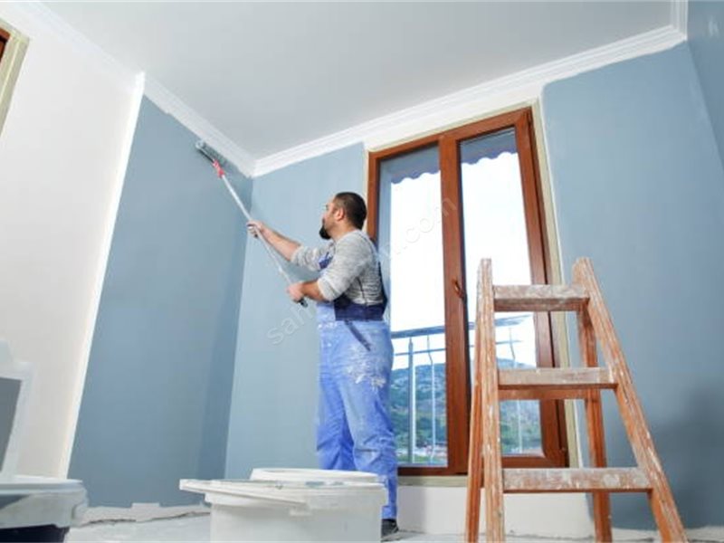 Ahmetli Boya Badanacı